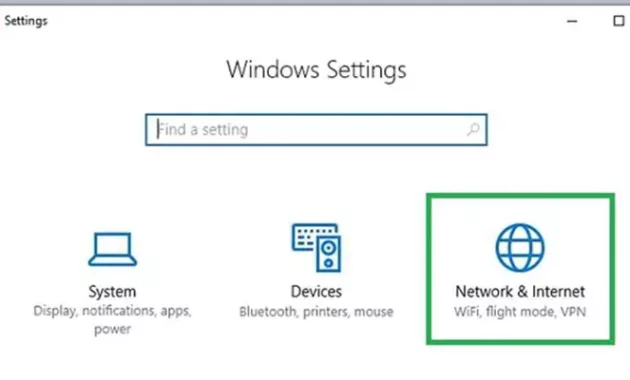 Cara Membuat Hotspot Windows 10 Dengan Mobile Hotspot