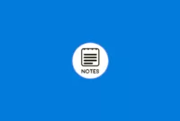Cara Membuat Note di Desktop Windows 7Windows 8 dan Windows 10