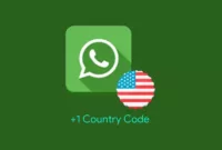 Cara Membuat WhatsApp Pakai Nomor Luar Negeri Gratis