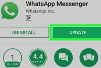 Cara Memperbarui WhatsApp Kadaluwarsa Ke Versi Terbaru