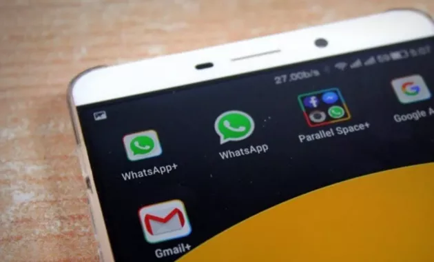 Cara Menggunakan 2 WhatsApp Dalam 1 Smartphone Sekaligus