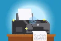 Cara Menggunakan Printer Epson L120 Pertama Kali