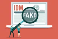Cara Menghilangkan Fake Serial Number IDM Pada Windows 10 Dan Versi Lain