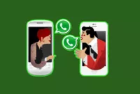 Cara Menghilangkan WhatsApp Sedang Mengetik