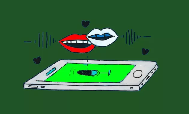 Cara Menyimpan Voice Note Whatsapp Di iPhone Dan Android