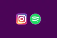 Cara Share Lagu Spotify ke Instagram Story Dengan Background Suara di Android iPhone
