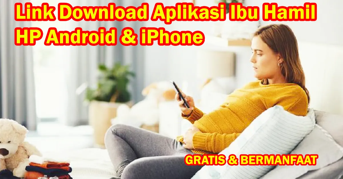 Download Aplikasi Ibu Hamil