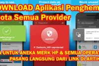 Aplikasi Penghemat Kuota Telkomsel Axis Indosat Ooredoo Smartfren XL dan Operator Lain