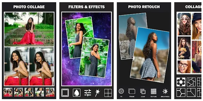 Collage Maker Photo Editor Photo Collage