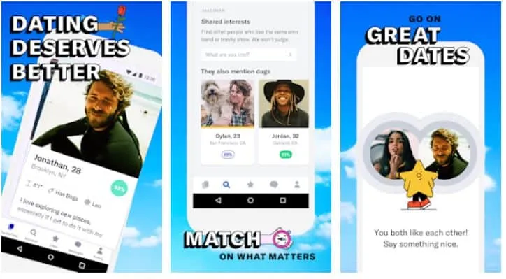 OkCupid Aplikasi Mak Comblang Online