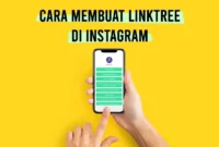 Cara Membuat Linktree WA, Shopee, TikTok Menarik di Bio Instagram Gratis