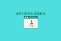 Cara Menghapus Cache dan Cookies Instagram di PC, Laptop, Komputer, HP Android, HP iOS, Samsung, dll
