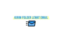 Cara Mengirim Folder Lewat Email Gmail Yahoo Outlook di HP dan Laptop