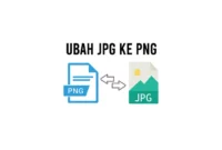 Cara Mengubah JPG Ke PNG Transparan di HP Android, iPhone dan di Laptop