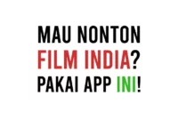 Aplikasi Nonton Film India Gratis Subtitle Bahasa Indonesia Terlengkap