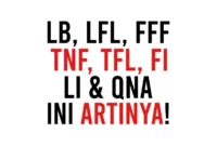 Arti LB, LFL, FFF, TNF, TFL, FI, LI dan QNA di Instagram