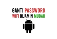Cara Mengganti Password WiFi Lewat HP Android
