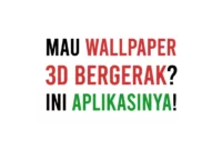 Download Aplikasi Wallpaper Keren 3D Bergerak APK Terbaik di Android