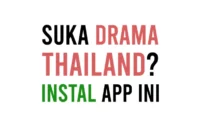 Aplikasi Nonton Drama Thailand Gratis Sub Indo Lengkap