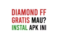 Aplikasi Penghasil Diamond FF Gratis Asli Real dan Terpecaya