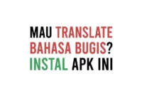 Aplikasi Translate Bahasa Bugis ke Bahasa Indonesia Terbaik di Android Untuk Belajar Percakapan Sehari Hari