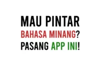 Aplikasi Translate Bahasa Minang ke Indonesia Terbaik di HP Android dan iPhone iOS