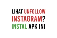 Aplikasi Untuk Mengetahui Unfollow Instagram Kita Gratis di iPhone dan Android