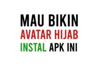 Aplikasi Avatar Hijab Muslimah Terbaik di Android Kekinian Yang Lagi Viral