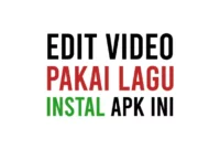 Aplikasi Edit Video Dengan Lagu dan Tulisan Lirik Gratis Tanpa Watermark di Android dan iPhone