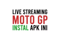 Aplikasi Live Streaming MotoGP Gratis Terbaik di HP Android dan iPhone iOS