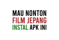 Aplikasi Nonton Movie, Drama dan Film Jepang Gratis Sub Indo di Android