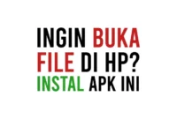 Aplikasi Pembuka File BIN APK HEIC PDF CDR KMZ DWG DOCX ZIP Terbaik di HP Android