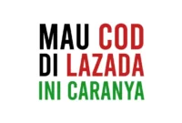Cara Mengaktifkan dan Mengembalikan COD di Lazada