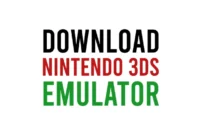 Download Emulator Nintendo 3DS Android APK Terbaik