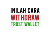 Cara Withdraw Trust Wallet ke Indodax, bank, Tokocrypto, Paypal hingga Binance
