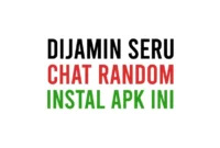Aplikasi Chat Random Terbaik Dengan Orang Indonesia dan Luar Neger Global Dengan Bule di Android, iOS dan PC