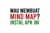 Aplikasi Membuat Mind Map Terbaik di HP Android dan iPhone (iOS) Gratis
