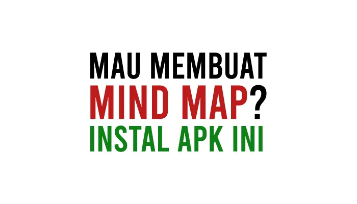 Aplikasi Membuat Mind Map Terbaik di HP Android dan iPhone (iOS) Gratis