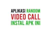 Aplikasi Video Call Random Gratis Tanpa Coin No Banned Untuk Indonesia dan Luar Negeri di HP Android, iPhone dan PC
