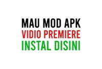 Link Download Vidio Premier Mod APK Versi Terbaru