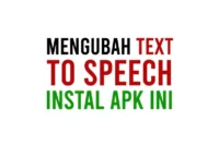 Aplikasi Text to Speech Gratis Indonesia Terbaik dan Inggris Baik Suaran Pria atau Wanita yang Natural di Android, iPhone dan PC