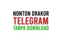 Cara Nonton Drakor di Telegram Tanpa Download Untuk Melihat Drama Korea Dari HP Android dan iPhone (iOS)