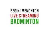 Cara Nonton Live Streaming Badminton Denmark Open, Olimpiade Tokyo, Thailand Open, Thomas Cup, dll di Laptop, PC, Komputer, Android dan iPhone (iOS)