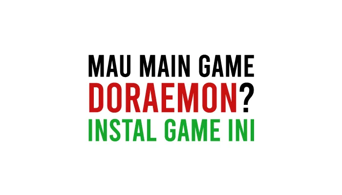 Download Game Doraemon Android Gratis Offline dan Online 3D Terbaru
