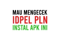 Aplikasi Cek IDPEL PLN Untuk Mengecek ID Pelanggan dan Bayar Tagihan Secara Online di HP Android dan iPhone iOS