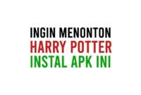Aplikasi Nonton Harry Potter Gratis Sub Indo Lengkap dan Full HD di HP Android serta iPhone iOS