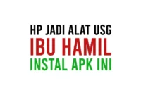 Aplikasi USG Ibu Hamil Gratis Untuk Memantau Kehamilan Terbaik Bahasa Indonesia di HP Android dan iPhone (iOS)