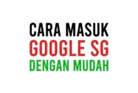 Cara Masuk Ke Google Com SG Negara Singapura Tanpa Aplikasi Maupun Pakai