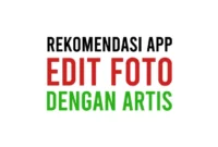 Aplikasi Edit Foto Dengan Artis Korea (KPOP) dan Dari Negara Lain di HP Android dan iPhone (iOS)