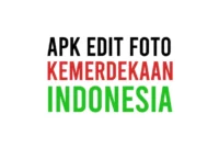 Aplikasi Edit Foto Kemerdekaan Indonesia Untuk Menambah Bingkai HUT RI Pada Gambar Profil Sosmed Facebook, Instagram, WhatsApp, TikTok, dll